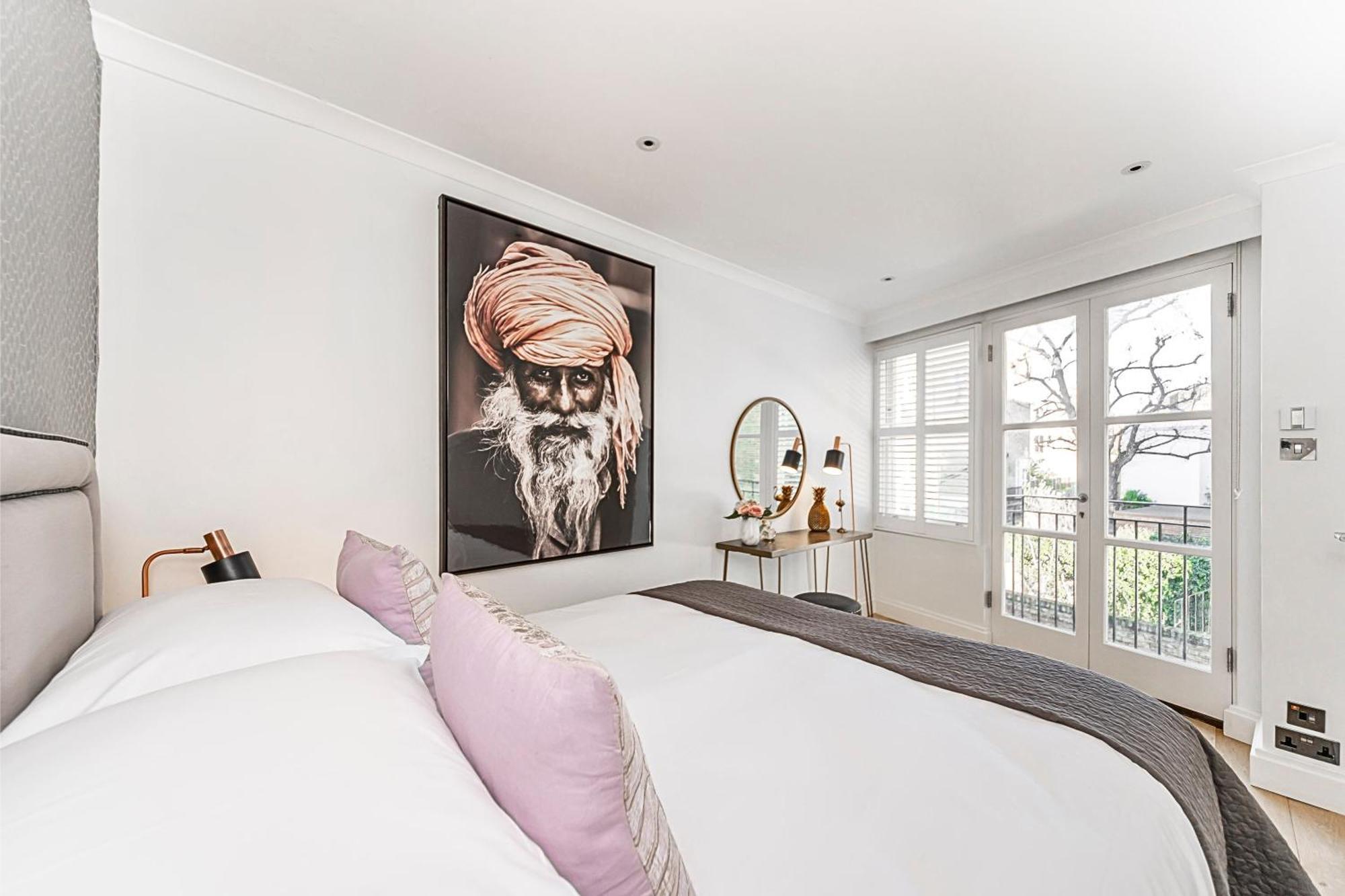 Kensington Oasis Central London 2Br Private House - Near Harrods, Kensington Palace, And Other London Attractions Exterior photo