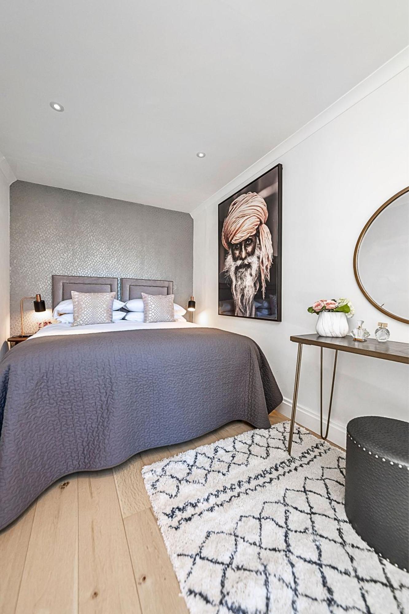 Kensington Oasis Central London 2Br Private House - Near Harrods, Kensington Palace, And Other London Attractions Exterior photo