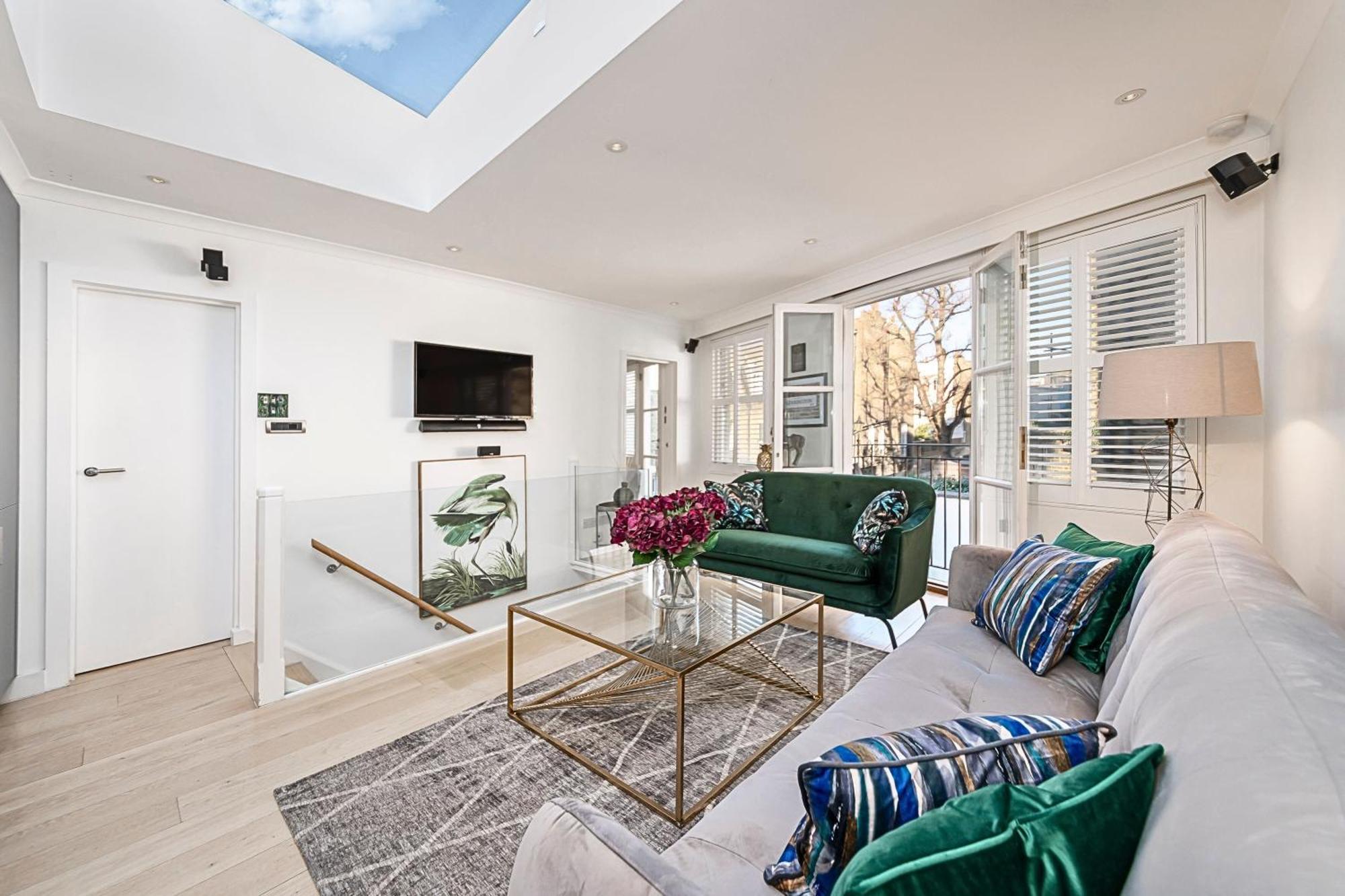 Kensington Oasis Central London 2Br Private House - Near Harrods, Kensington Palace, And Other London Attractions Exterior photo