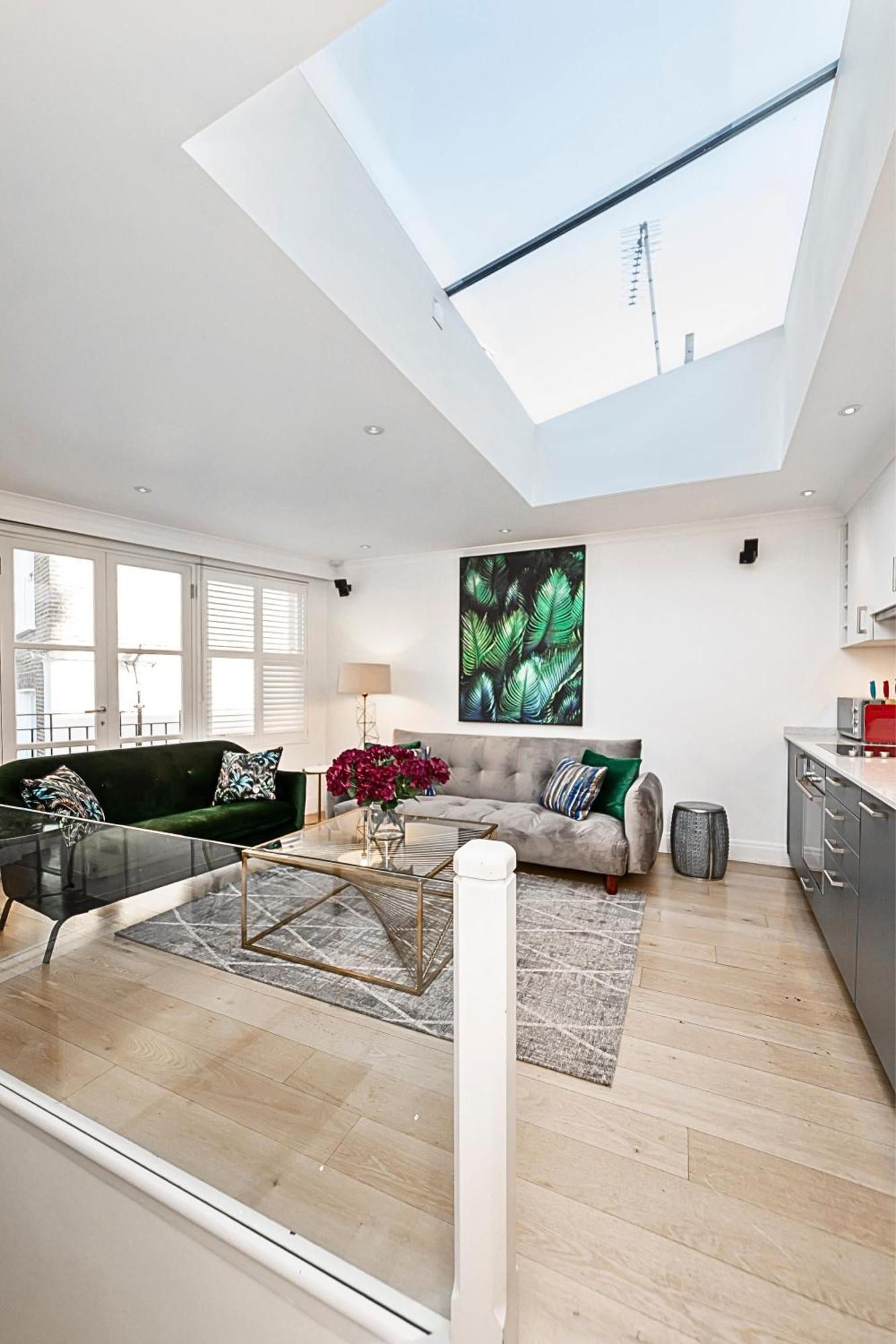 Kensington Oasis Central London 2Br Private House - Near Harrods, Kensington Palace, And Other London Attractions Exterior photo