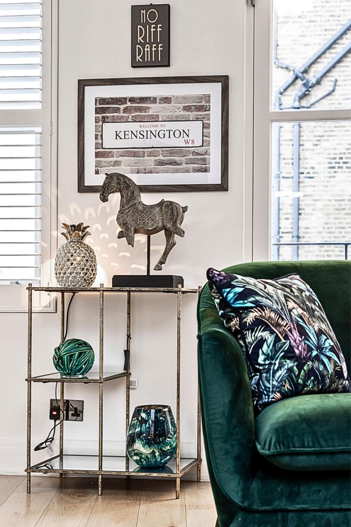 Kensington Oasis Central London 2Br Private House - Near Harrods, Kensington Palace, And Other London Attractions Exterior photo